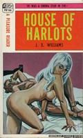 PR166 House Of Harlots by J.X. Williams (1968)
