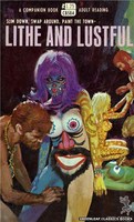 CB584 Lithe And Lustful by John Dexter (1968)