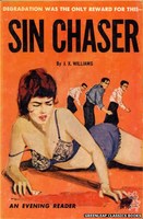 ER706 Sin Chaser by J.X. Williams (1963)