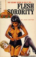 LB1136 Flesh Sorority by John Dexter (1966)