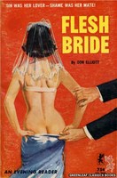 ER758 Flesh Bride by Don Elliott (1964)
