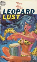 NB1864 Leopard Lust by Don Bellmore (1967)