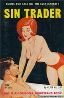 NB1634 Sin Trader by Clyde Allison (1962)