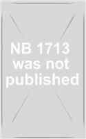 NB1713 never published by [Unknown Byline] ()