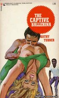 NS499 The Captive Ballerina by Kathy Turner (1972)