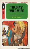 NS415 Thadias' Wild Wife by Foster Davis (1971)