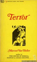 GC256 Terror by Marcus Van Heller (1967)