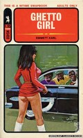 NS459 Ghetto Girl by Emmett Karl (1972)
