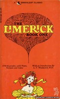 GC301 The Limerick Book One by No-Author-Listed (1968)
