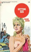 NS496 Getting Sis by Frank Gavin (1972)