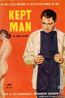 MR422 Kept Man by Don Elliott (1962)