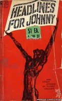 GC351 Headlines For Johnny by Thorpe Caulder (1968)