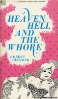 GC238 Heaven, Hell, and the Whore by Robert Desmond (1967)