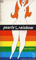 GC249 Pearls of the Rainbow by Robert Desmond (1967)