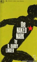GC335 The Naked Mark by D. Barry Linder (1968)