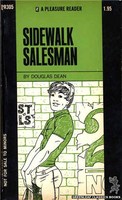 Sidewalk Salesman