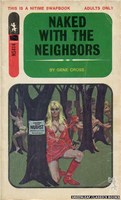 NS414 Naked With The Neighbors by Gene Cross (1971)