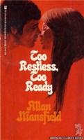 4014 Too Restless, Too Ready by Allan Mansfield (1974)