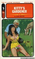 NS434 Kitty's Gardener by John Dexter (1971)