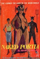 Naked Portia