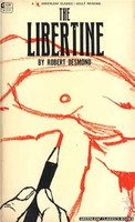 GC237 The Libertine by Robert Desmond (1967)
