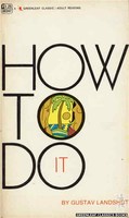 GC247 How To Do It by Gustav Landshot (1967)
