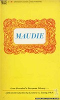GC264 Maudie by No-Author-Listed (1967)