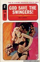 NS411 God Save The Swingers! by Milt Jaxon (1971)