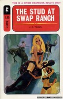 NS412 The Stud At Swap Ranch by J.D. Twigg (1971)