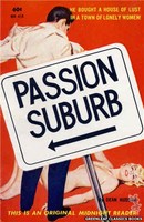 MR418 Passion Suburb by Dean Hudson (1962)