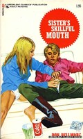 NS515 Sister's Skillful Mouth by Don Bellmore (1973)