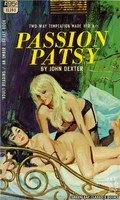 EL 393 Passion Patsy by John Dexter (1967)