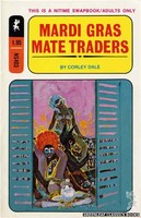 NS403 Mardi Gras Mate Traders by Corley Dale (1970)