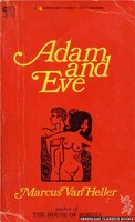 GC234 Adam and Eve by Marcus Van Heller (1967)