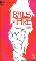 GC374 Balls of Fire by Chris Arden (1969)