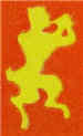 Greenleaf Classics Satyr Logo - Red Yellow